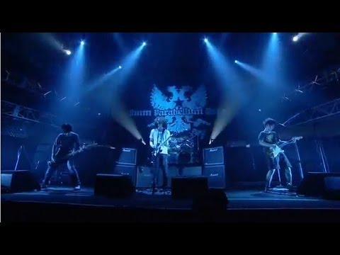 9mm Parabellum Bullet - 「新しい光」 avengers in sci-fi 副音声付ライブ映像