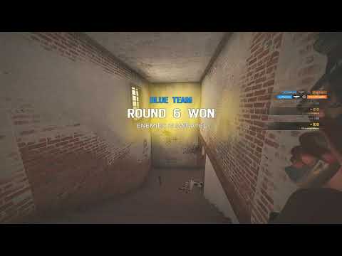 Rainbow Six Siege-  300IQ Clutches
