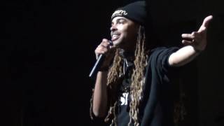 DEE-1 Live in Port St Lucie - Against Us (@dee1music @chhnation)