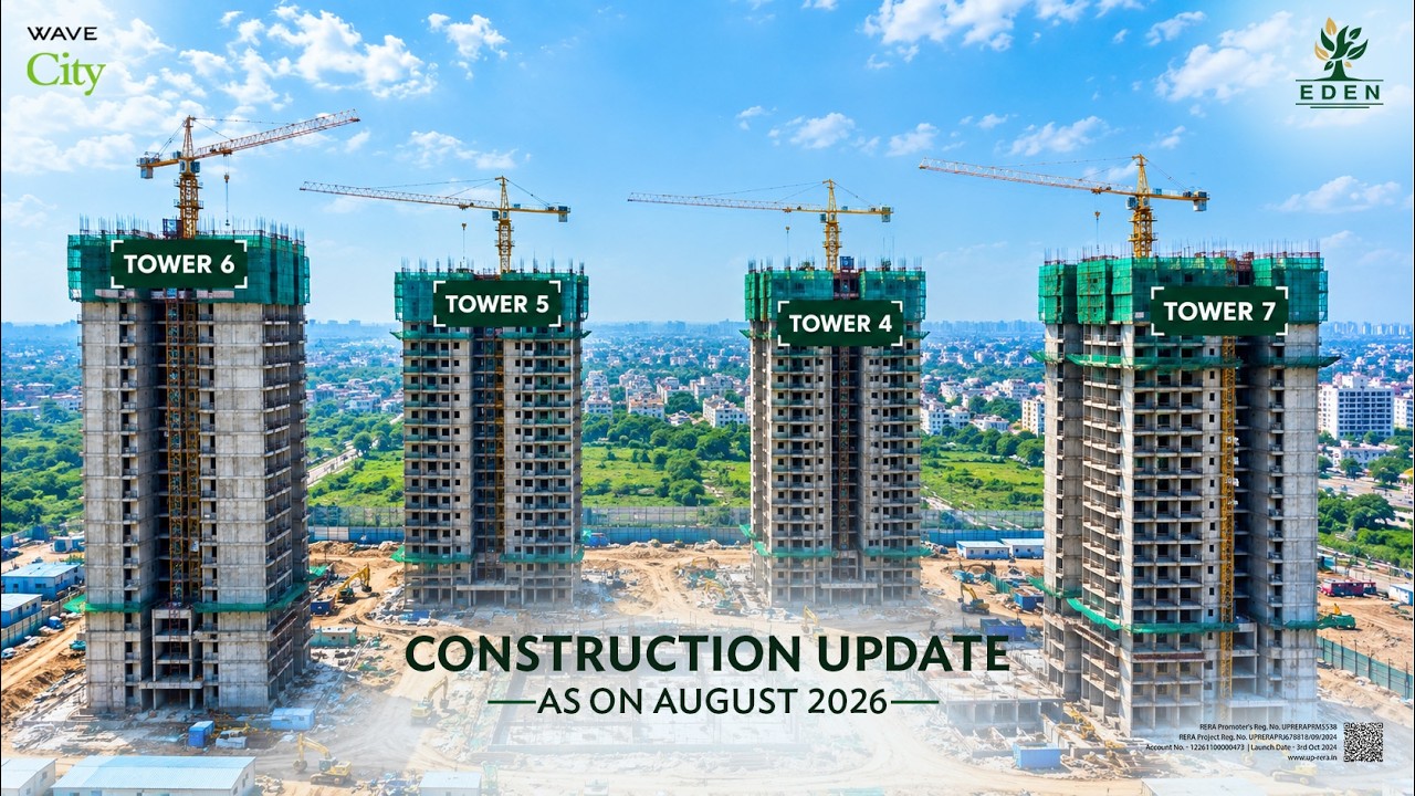 Aug 2026 Construction Update