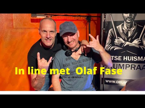 Drum talk S4 A3 Olaf Fase