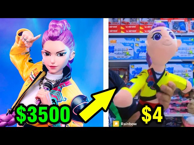 Vídeo relacionado con Axingqiwu 132 Piezas Kpop Hunters Cartas Guerreras K-Pop Juguetes Fotokartenset Huntrix K pop Merch (Rojo)