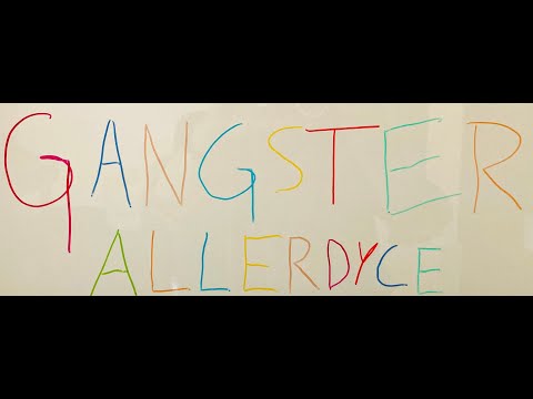 Gangster Allardyce - Stryktipset v.17