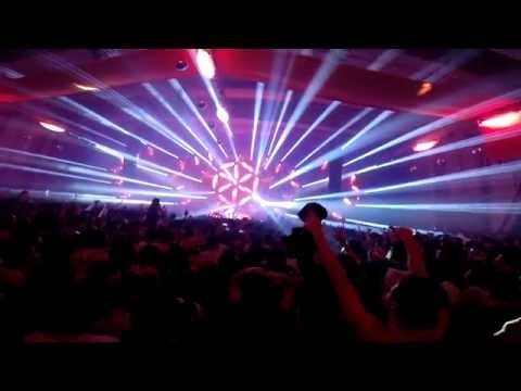 The Sound of Q-Dance Chile 2014 - Headhunterz