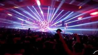 The Sound of Q-Dance Chile 2014 - Headhunterz