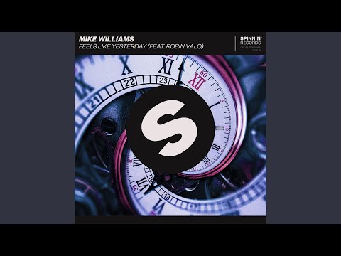Feels Like Yesterday (feat. Robin Valo)