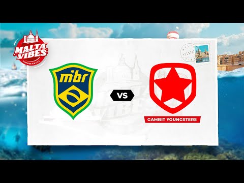 MiBR x Gambit (Aguenta Coração)