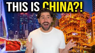 I EXPLORED the BIGGEST City in the WORLD - Chongqing CHINA