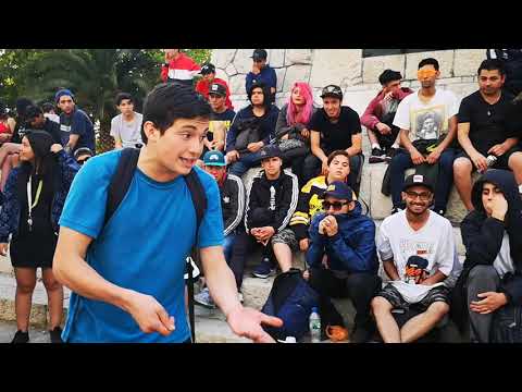 FACUSKILL vs. OSCARMC – Cuartos: Hannover Battles Maipú