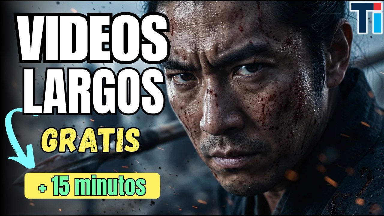 Create Long Videos 100% Free and Unlimited - Complete Workflow