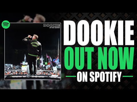 DOOKIE | Official Lyric Video