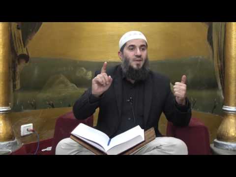 4. Koment i sures Bekare (ajeti 10,11,12) - Hoxhë Muharem Ismaili