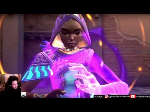 Valorant: Episode 2 - Act II Gameplay Trailer (Reaction)