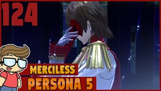 [Crow] - Persona 5 Merciless | Blind - Shin Megami Tensei - Let&#39;s Play - EP 124