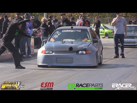 Super Street Qualifying Round 1 | WCF - Import vs Domestic 2016 at MDIR | ERacer