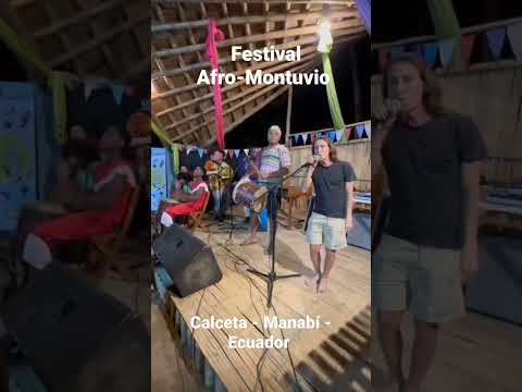 Así disfrutamos el Festival Afro-Montuvio 🤗. Calceta - Manabí - Ecuador 🇪🇨