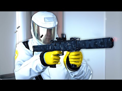 HITMAN™ 3 - Covid 47 (Kill Everyone)