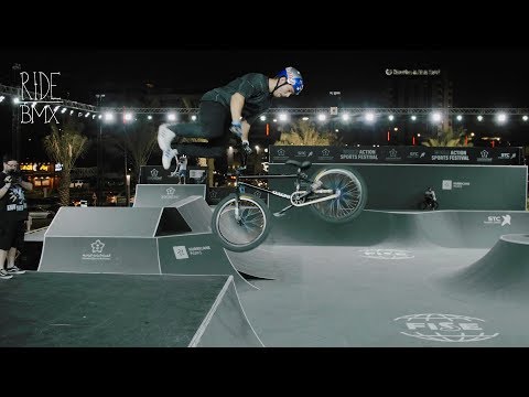 BEST TRICK JAM - Fise Jeddah 2018 (Saudi Arabia)