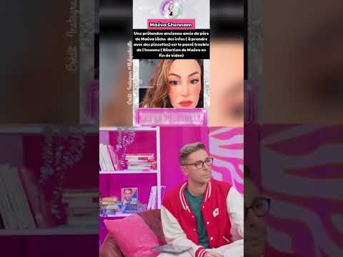 Maeva Ghennam réagit aux rumeurs sur son papa en exclusivité sur AJA184 ! ⚡️