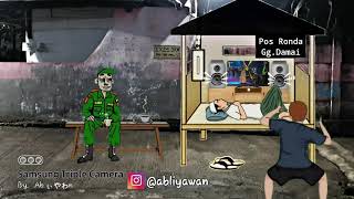 Download lagu Story Wa pos ronda Gg damai desa wanaherang mp3