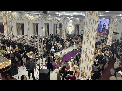 Sanjar & Sharqiya Nikoh to'yi Jumaniyozovlar sulolasi afsona to'yxonasi  08.01. 2026