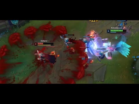 AHRI vs Vladimir Gameplay Guide