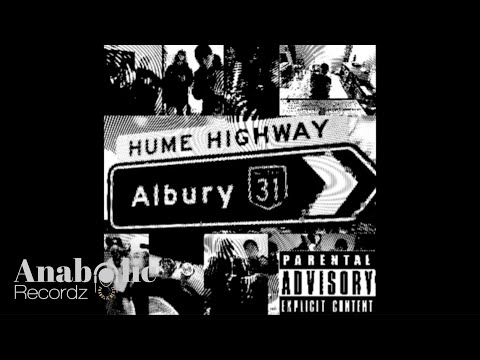 Curtify - The Story Of Albury Part 1 (Official Audio)