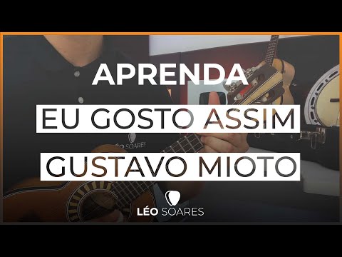 Gosto Assim - Thiago Carvalho