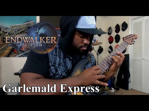 Farlyn - Final Fantasy XIV Endwalker - Garlemald Express (Cover)