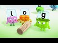 Alphablocks S02E17 Lips
