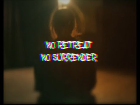 Khasi Bloodz - No Retreat No Surrender ft Maya Lyngdoh (Official Music Video)