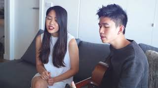 I Will Spend My Whole Life Loving You - Kina Grannis &amp; Imaginary Future (Jason Yu &amp; Joy Heng Cover)