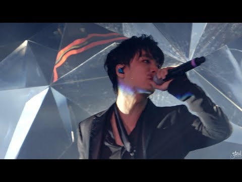 180318 뉴이스트W 콘서트 WITH 조각영상 (NU'EST W CONCERT DOUBLE YOU IN SEOUL)