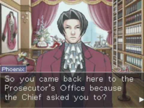 Let's Play Phoenix Wright Ace Attorney Part 102 Dynamic Duo