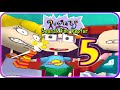 Rugrats Search For Reptar Walkthrough Part 5 PS1 Visitors From Outer Space 7 Voyages Of Cinthia