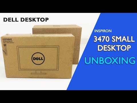 Harga Dell Inspiron 3470 Murah Terbaru dan Spesifikasi 