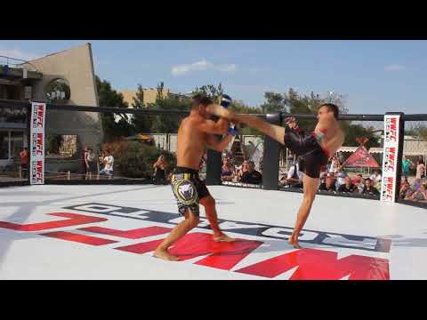 Road to WWFC 7 - Ivan Rats vs Dmitriy Derevyanko