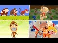Evolution of Donkey Kong Easter Eggs & References (1983 - 2019)