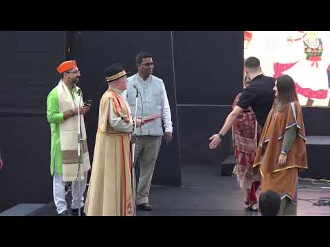 9वां भारत अंतर्राष्ट्रीय लोक महोत्सव 2025 | दिवस 3