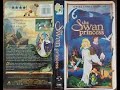 Opening To The Swan Princess 1995 VHS