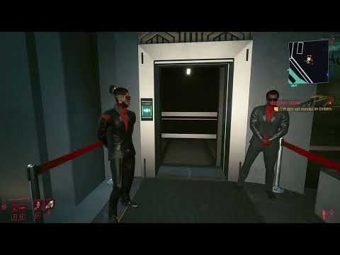 Cyberpunk 2077 das GEHEIME Ende der weg zur Legende