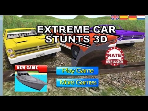 Extreme Car Stunts Simulator Video