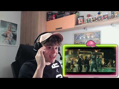 REACCIÓN A Ponle Rmx - Balbi El Chamako, Marcianeke, Bai, CrisMj, Pailita, Juliano, Franco, Harry