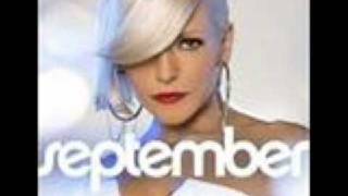 September-Cry for you (Acoustic Mix)