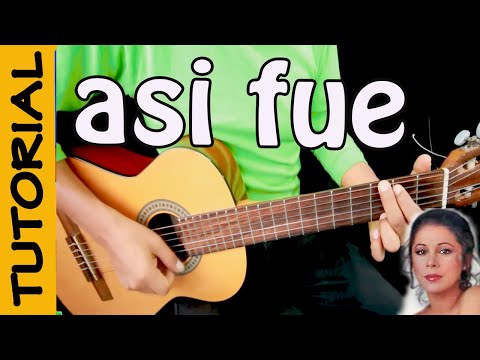 Así Fue - Isabel Pantoja
