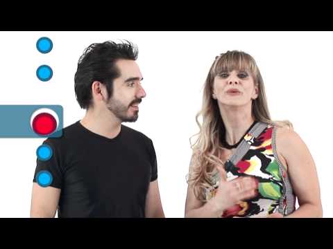 Cumbia Ritmo (2/8) - Academia de Baile