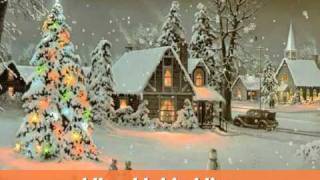 Kadr z teledysku Kling Klokje Klingelingeling tekst piosenki Christmas Carols