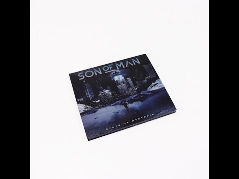 Son Of Man: State Of Dystopia [CD]