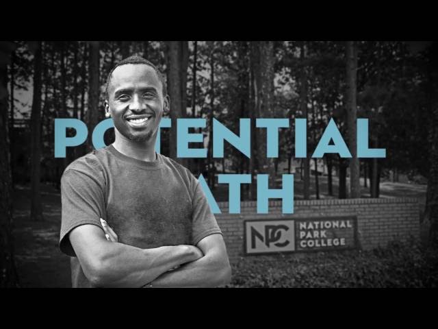 National Park College video #1