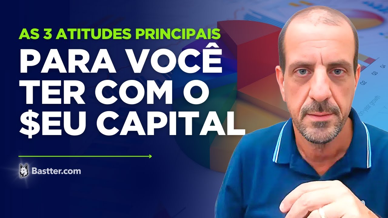 COMO DIVERSIFICAR pode AUMENTAR o SEU RETORNO - Cortes da Basttercom